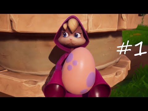 Видео: СТЫРИЛИ ЯЙЦА Spyro Reignited Trilogy (Spyro 3) БЕЗ КОММЕНТАРИЕВ #1