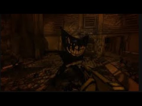 Видео: СУМАШЕДШИЙ ЧЕРНИЛЬНЫЙ ДЕМОН BENDY AND THE INK MACHINE (3 СЕРИЯ)