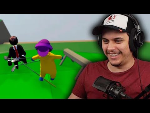 Видео: ТРИМА ШЕБЕЦИ ИГРАЯТ ГОЛФ! *СМЯХ*