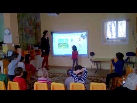 Видео: Сезони - интерактивна дъска