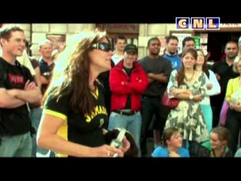 Видео: Проповедь на улице