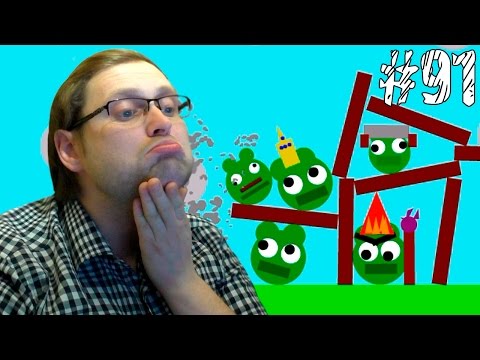 Видео: Happy Wheels ► БЕЗБОРОДЫЙ ВЫПУСК ► #91