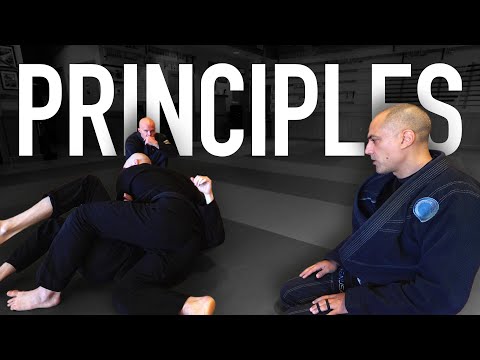 Видео: Посмотрите этот урок джиу-джитсу, основанный на принципах, расширяющих кругозор