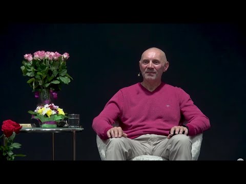 Видео: Юрий Менячихин 2019.05.10 "Что было до этого" Сатсанг в Москве