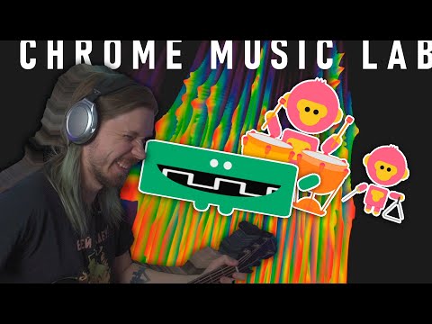 Видео: ПИШУ ПЕСНЮ В БРАУЗЕРЕ | угараем в CHROME MUSIC LAB