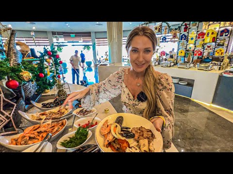 Видео: НЕПРИЛИЧНО ШИКАРНЫЙ ЕГИПЕТ Ультра Все Включено Rixos Premium Magawish