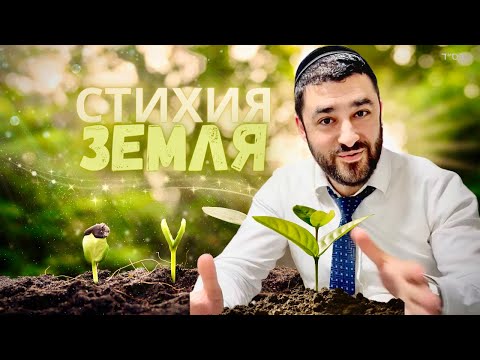 Видео: 🌱Стихия Земля. Стабильность и порядок. (Рав Исраэль Якобов) Цикл: Здоровье