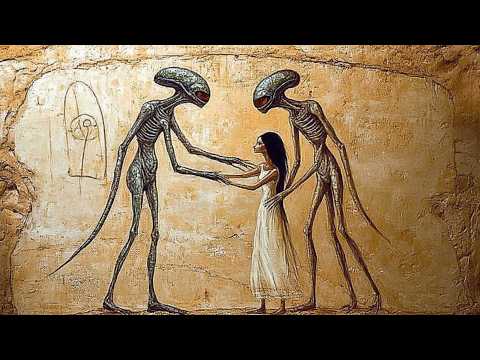 Видео: ЭТИ Наскальные Рисунки МЕНЯЮТ Наше Представление О Древних Людях