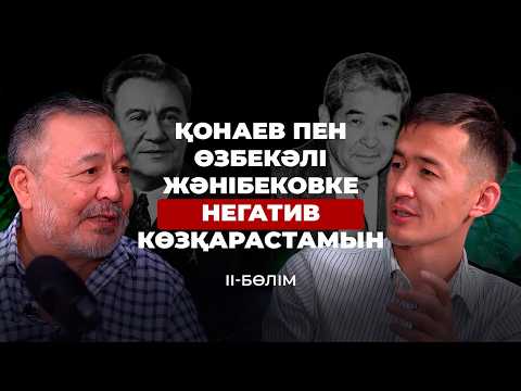 Видео: Заманбек пен Алтынбек "көп білгендігінен" өлтірілді, - Дос Көшім (2-бөлім)