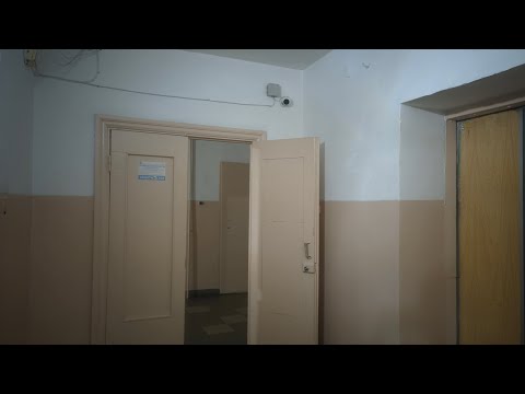 Видео: Транспортная, 81Б | Лифты КМЗ в раб. с 1998г. 630, 400кг 1м/с.