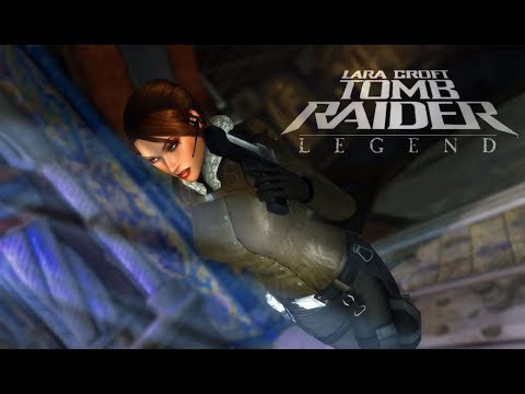 Видео: Tomb Raider: Legend / Легенда. Прохождение на 100%. #7. Непал.