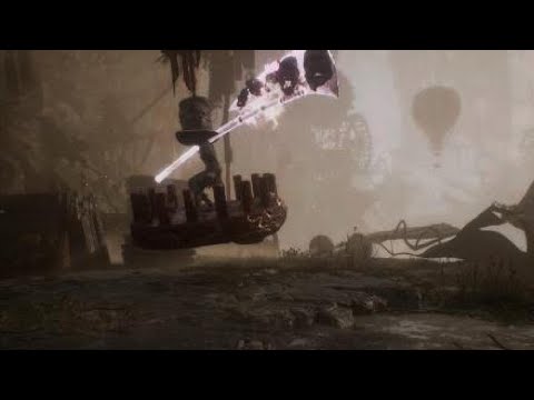 Видео: Clair Obscur: Expedition 33 - After Game 5: Остров глаз и Вороны