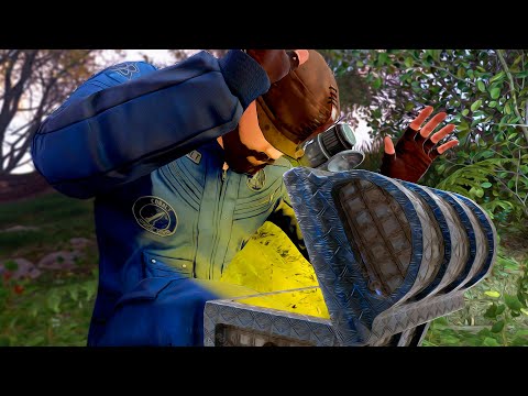 Видео: Польский читер нашел клад с моей ловушкой! | RUST ЧИТ ПАТРУЛЬ