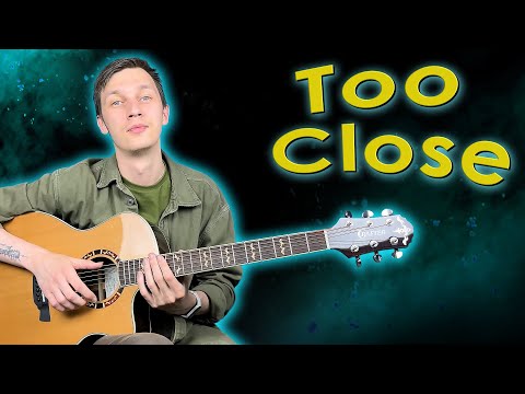 Видео: Гитарный щелчок: Alex Clare - Too Close