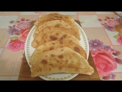 Видео: 🌹🍁Чебуреки по любимому рецепту.