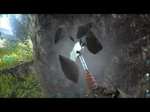 Видео: 12 Серия Ну короче не приручил я его ARK Survival Evolved