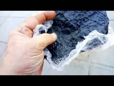 Видео: Чем лучше обработать днище и  пороги по наруже. Тест антигравия