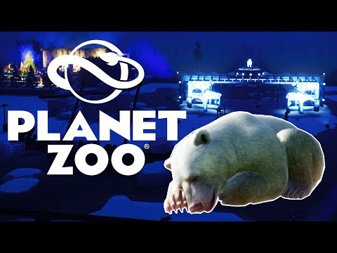 Видео: БЕЛЫЙ МЕДВЕДЬ #37 PLANET ZOO ПРОХОЖДЕНИЕ