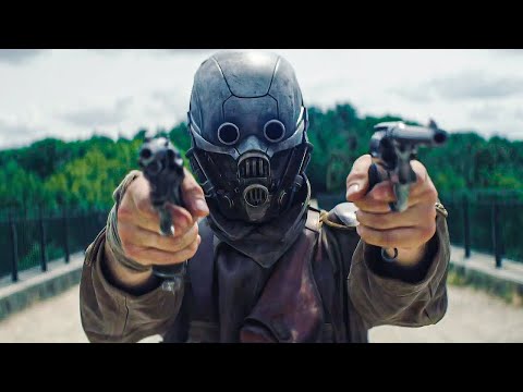 Видео: СОҒЫСТА жараланған САРБАЗ құпия зертханада оянып, АЖАЛСЫЗ АДАМҒА айналғанын түсінеді