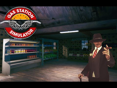 Видео: По уши в долгах - Gas Station Simulator #7