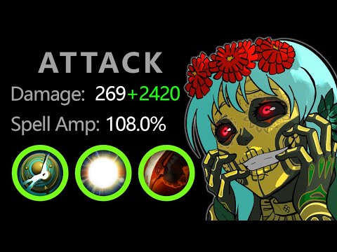 Видео: 28568 УРОНОВ ЗА 1 СЕКУНДУ!