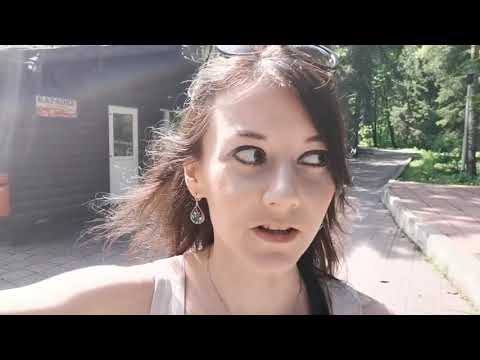 Видео: Продолжаем гулять по базе Солонцово