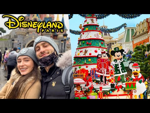 Видео: ПРИКЛЮЧЕНИЕ В DISNEYLAND ПАРИЖ