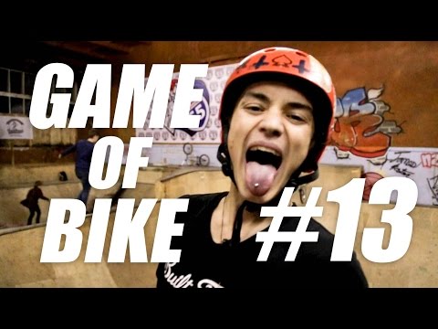 Видео: Game of BIKE #13 – В Рокет парке! (BMX)