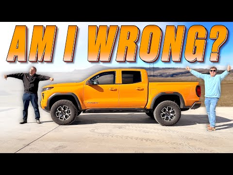 Видео: Уже 6 месяцев у нас новый GMC Canyon AT4X... Неужели я безумно люблю этот грузовик?