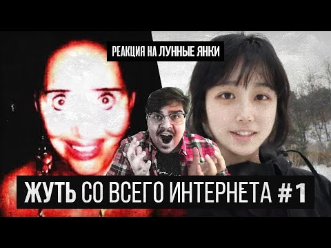 Видео: ▷ ЖУТЬ СО ВСЕГО ИНТЕРНЕТА #1 (Orie Chef/2020 Vision/Body girl) l РЕАКЦИЯ на Лунные Янки