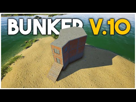 Видео: Как построить бункерную базу в Deadside