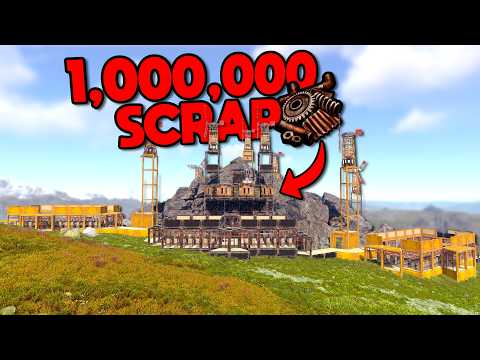 Видео: Эта пчелиная ферма сделала меня самым богатым игроком в Rust!