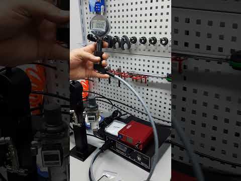 Видео: Проверка пьезопакета Siemens VDO + сборочная программа пьезофорсунок