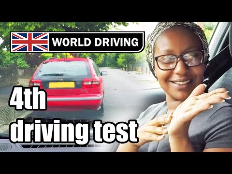 Видео: 4-й экзамен по вождению — это тот самый?
