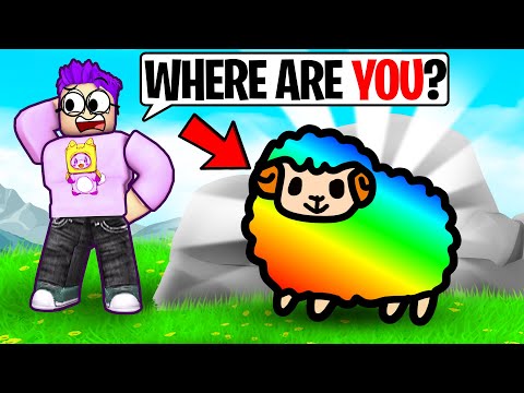 Видео: Открываем ВСЕХ ОВЕЦ в ROBLOX FIND THE SHEEP!? (ВСЕ ОВЦЫ ОТКРЫТЫ!)