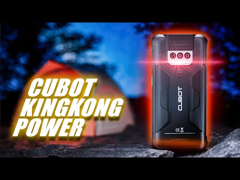 Видео: 🔴 Cubot KingKong Power - кращий вибір до 150$❗