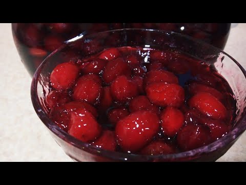 Видео: Кизиловое варенье .
