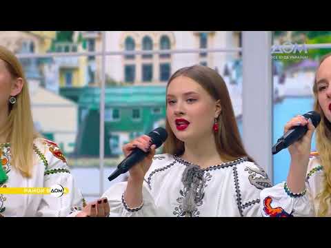 Видео: «Коли ти берегом ідеш», тріо Жоржини