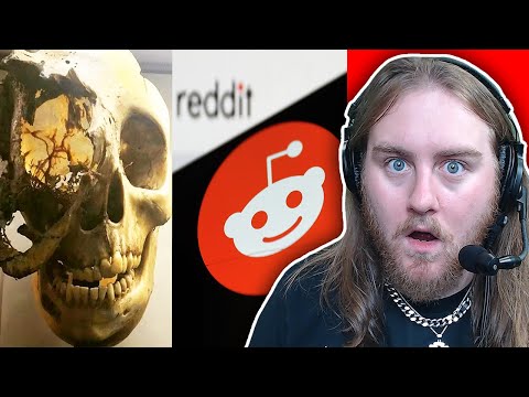 Видео: Странные и пугающие мемы Reddit