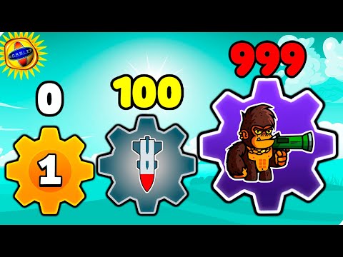 Видео: 🌞Как Я Нашел Самую КРУТУЮ Игру 2025 Года? - Gear Fight