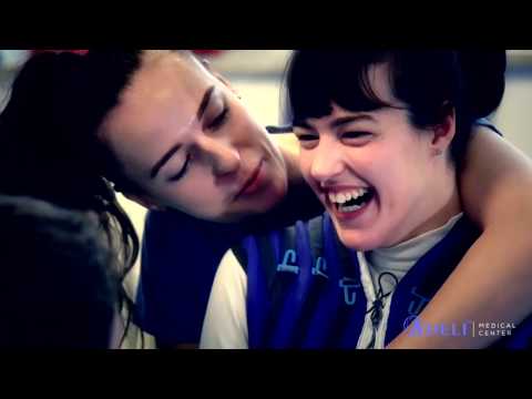 Видео: Реабилитация в АДЕЛИ ЦЕНТРЕ - 15 лет с вами!