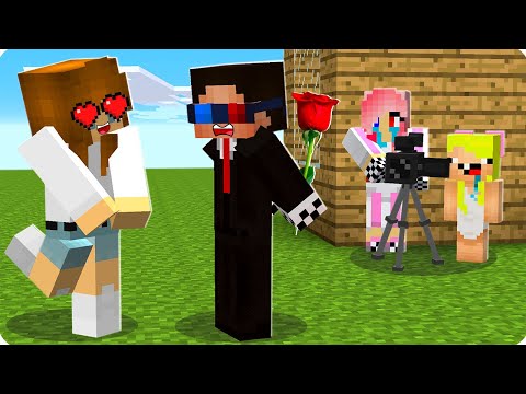 Видео: 😍У ШЕДИ ПОЯВИЛАСЬ ДЕВУШКА В МАЙНКРАФТ! MINECRAFT ЛЕСКА И НУБИК ПРИГЛАСИЛИ НА СВИДАНИЕ КРАШ