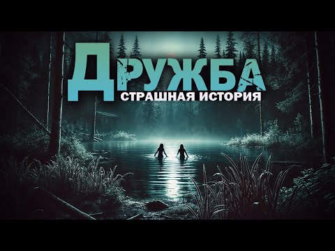 Видео: ДРУЖБА ДО КОНЦА I Страшная История На Ночь