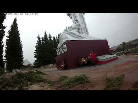 Видео: 006. 2025. Шок и боль / В Маслянино произошло "обнуление" Мемориала Славы воинам погибших в годы ВОВ