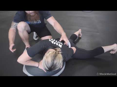 Видео: Улучшение техники бега | Элитные упражнения BOSU