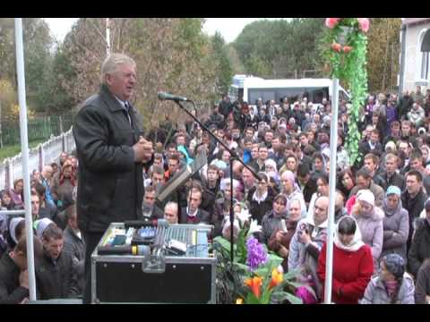 Видео: Съездное служение. Збуж-50 (2-я часть) 14.10.2012