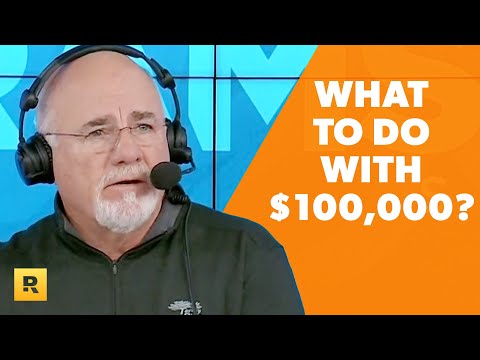 Видео: У нас нет долгов и есть 100 000 долларов. Что нам делать?