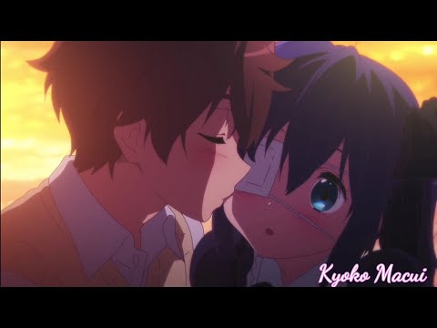 Видео: Аниме клип - Словно лёд растопит пламя |AMV|