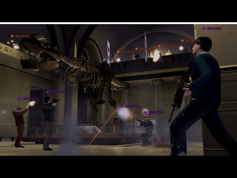 Видео: Это финал GTA iv Multiplayer от маньяка соседа и его сына ￼