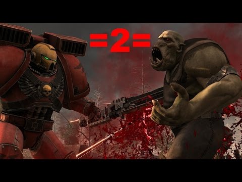 Видео: Warhammer 40000: Regicide - Прохождение - Оправданный риск =2=